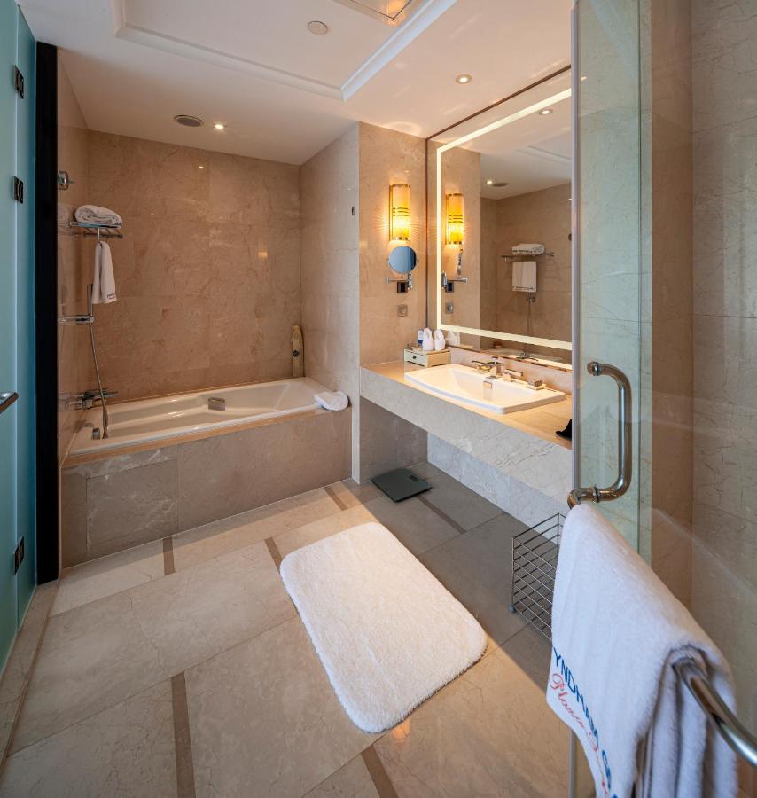 Wyndham Grand Plaza Royale Changsheng Jiangyin Exterior photo