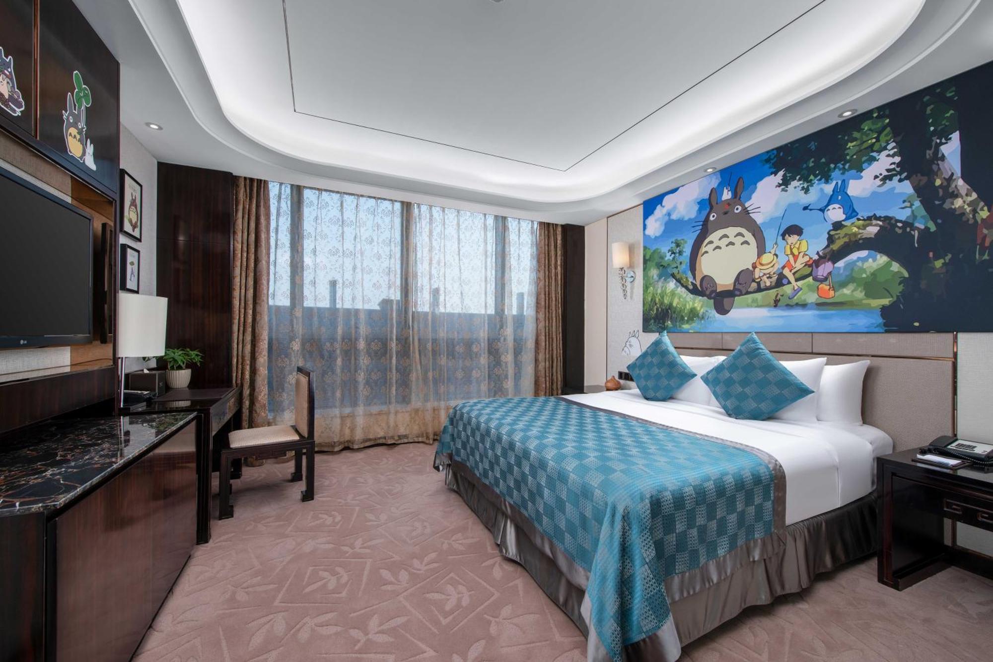 Wyndham Grand Plaza Royale Changsheng Jiangyin Exterior photo