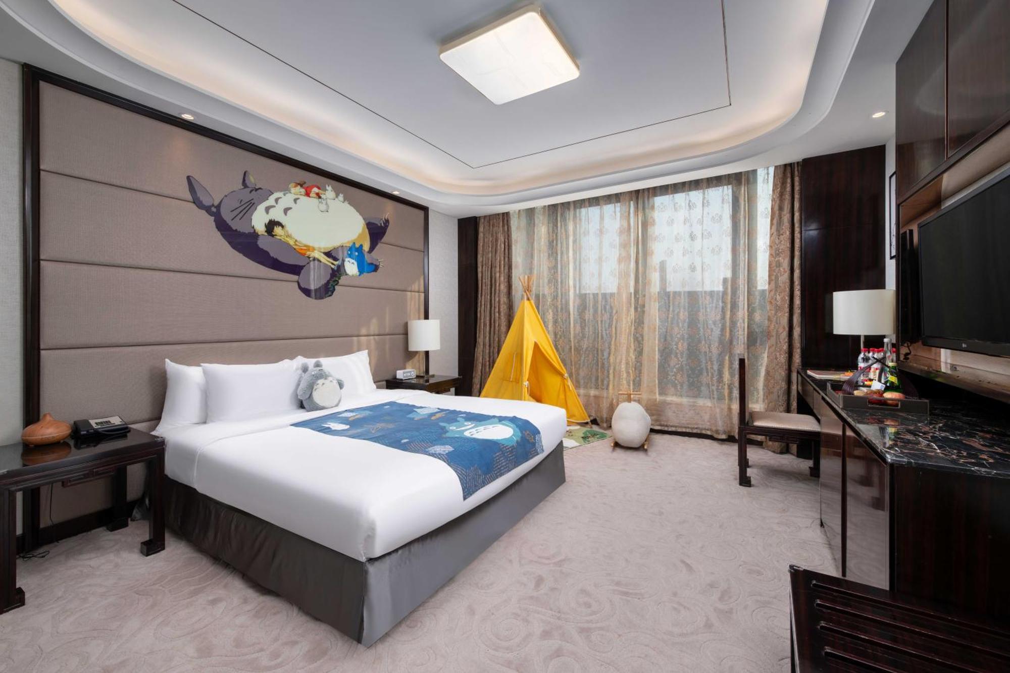 Wyndham Grand Plaza Royale Changsheng Jiangyin Exterior photo