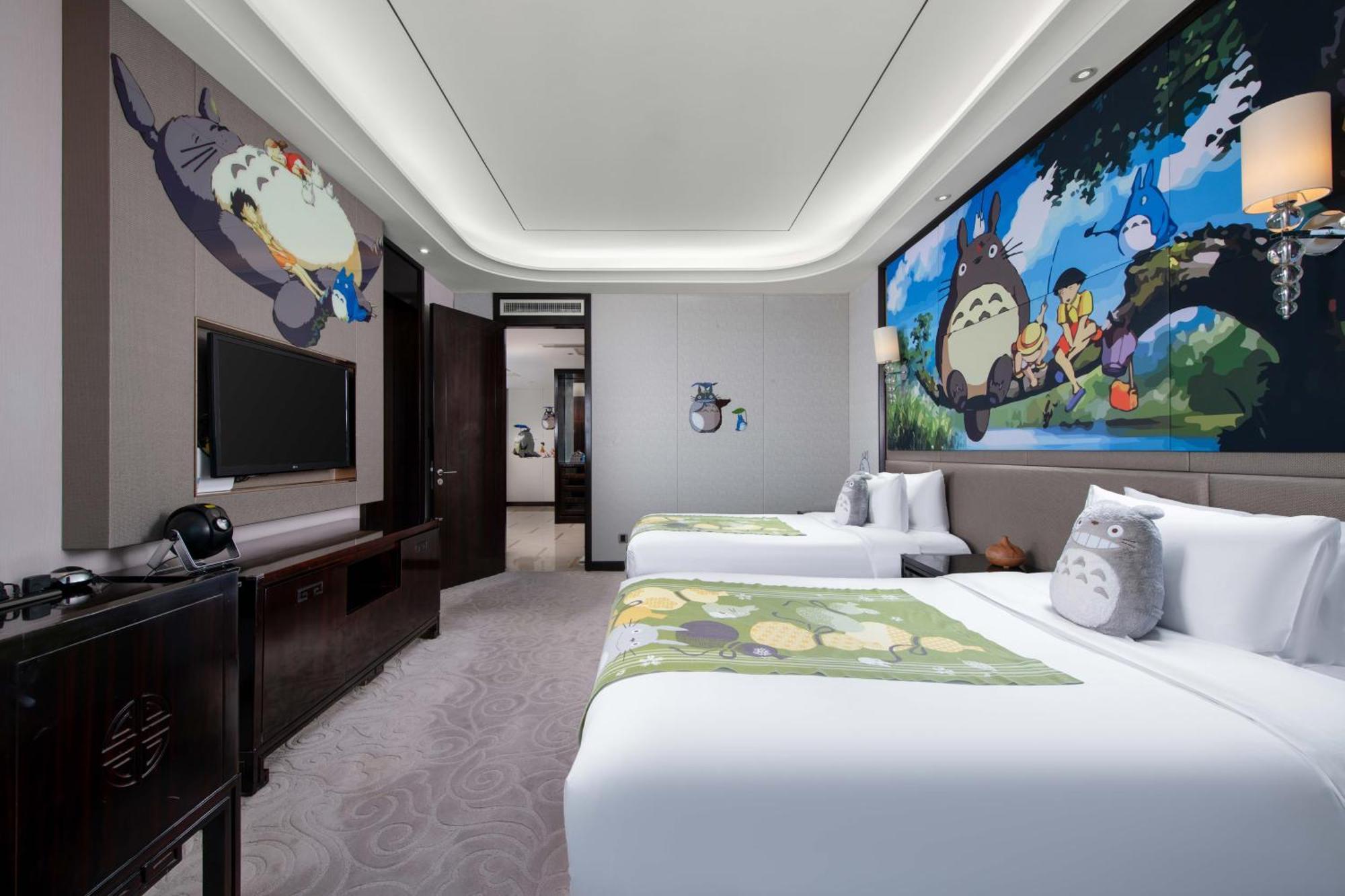 Wyndham Grand Plaza Royale Changsheng Jiangyin Exterior photo