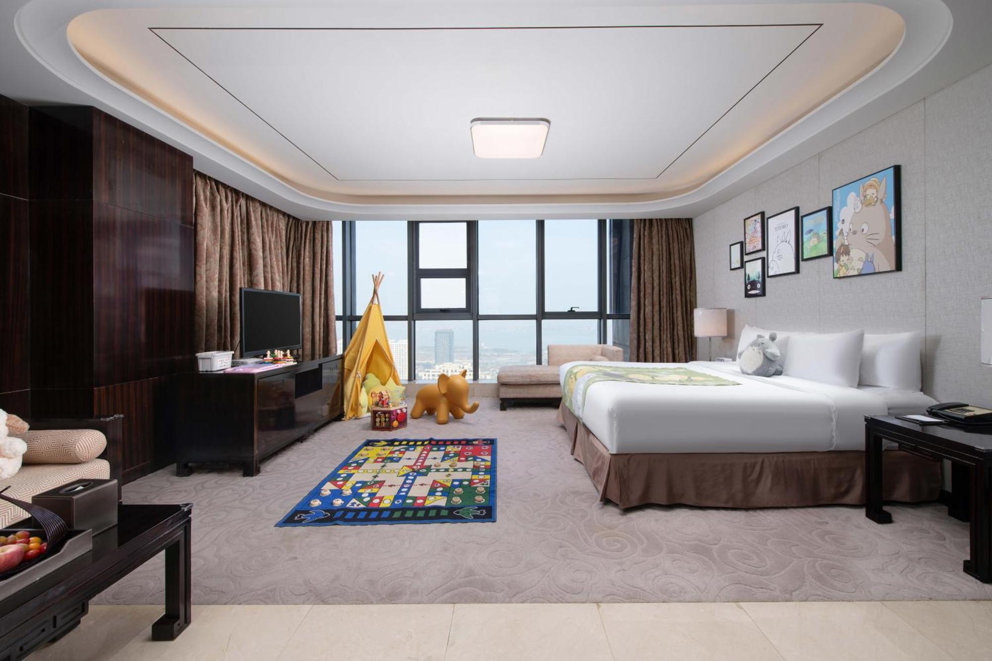 Wyndham Grand Plaza Royale Changsheng Jiangyin Exterior photo
