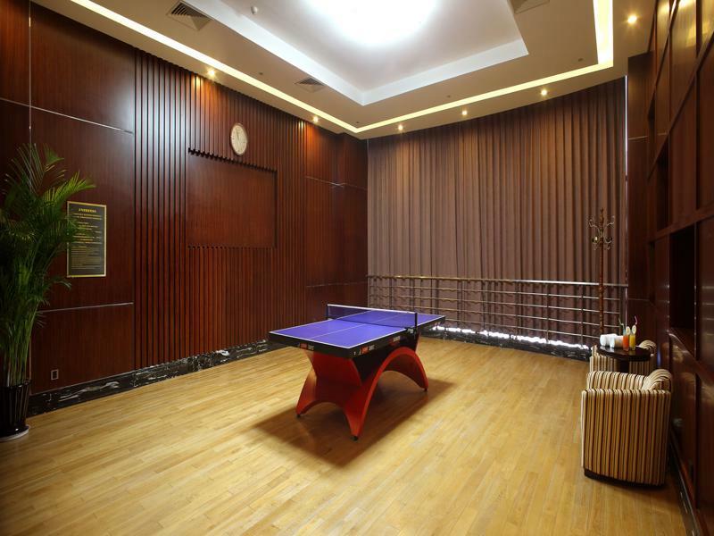 Wyndham Grand Plaza Royale Changsheng Jiangyin Exterior photo