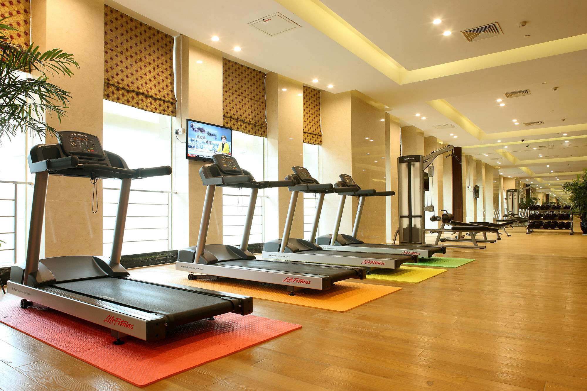 Wyndham Grand Plaza Royale Changsheng Jiangyin Exterior photo