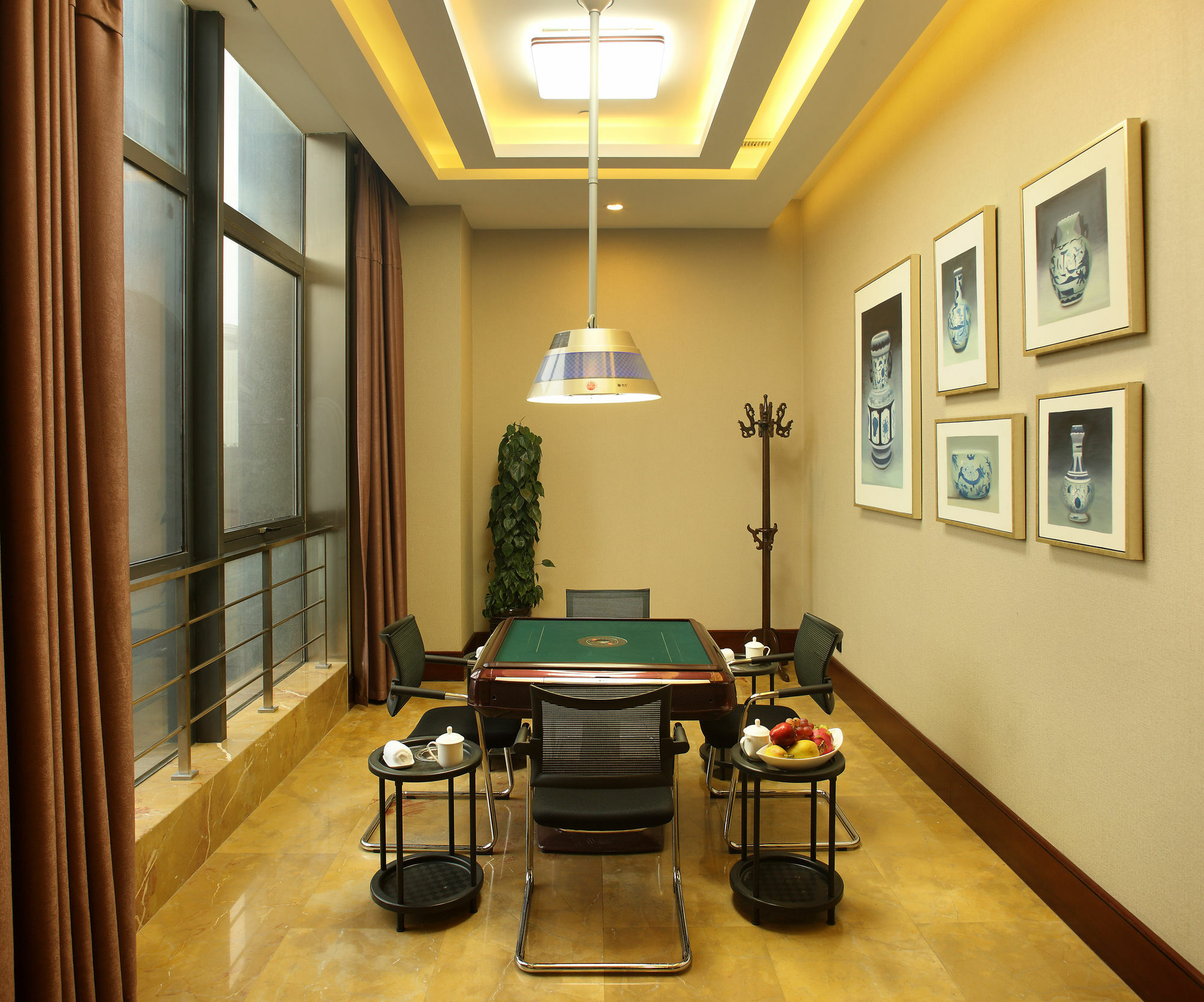 Wyndham Grand Plaza Royale Changsheng Jiangyin Exterior photo